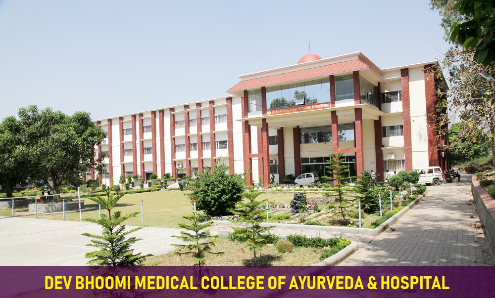 Top Ayurvedic College in Dehradun Uttarakhand | DBGI