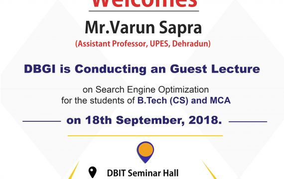 Guest Lecture on Search Engine Optimization