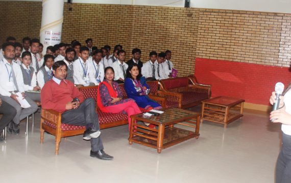 2 Days Workshop on Android Application Development by Department of Computer Application & Computer Engineering