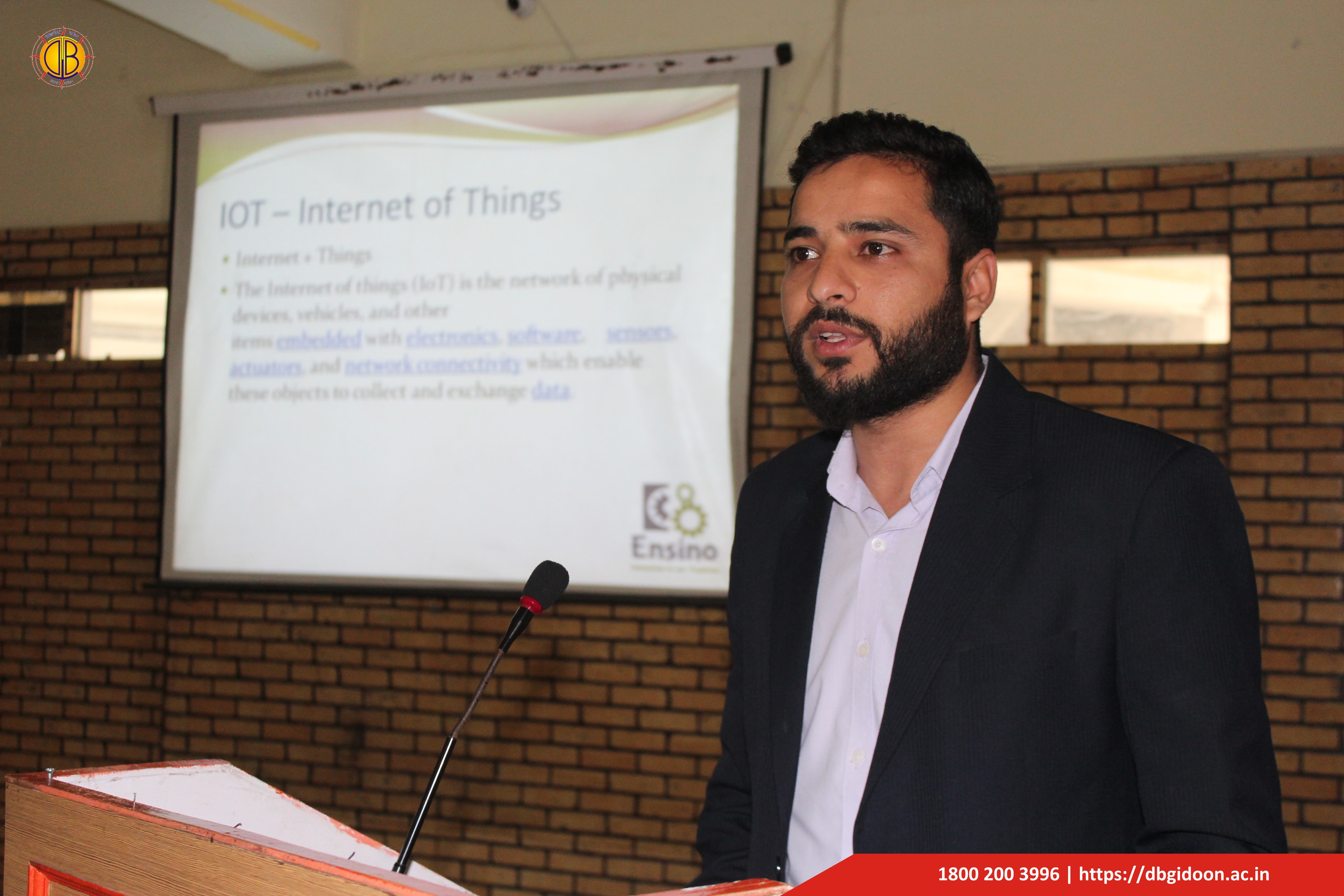 Photos- 2 Days Workshop on Internet of Things-IOT by Department of Computer Science & Engineering , Computer Application